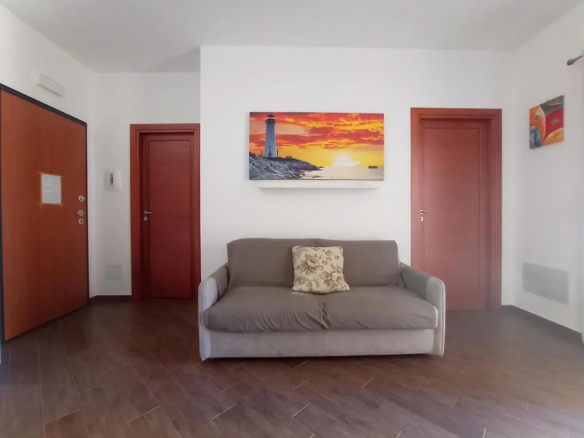 Al Molo 6 Apartment Palermo Italy