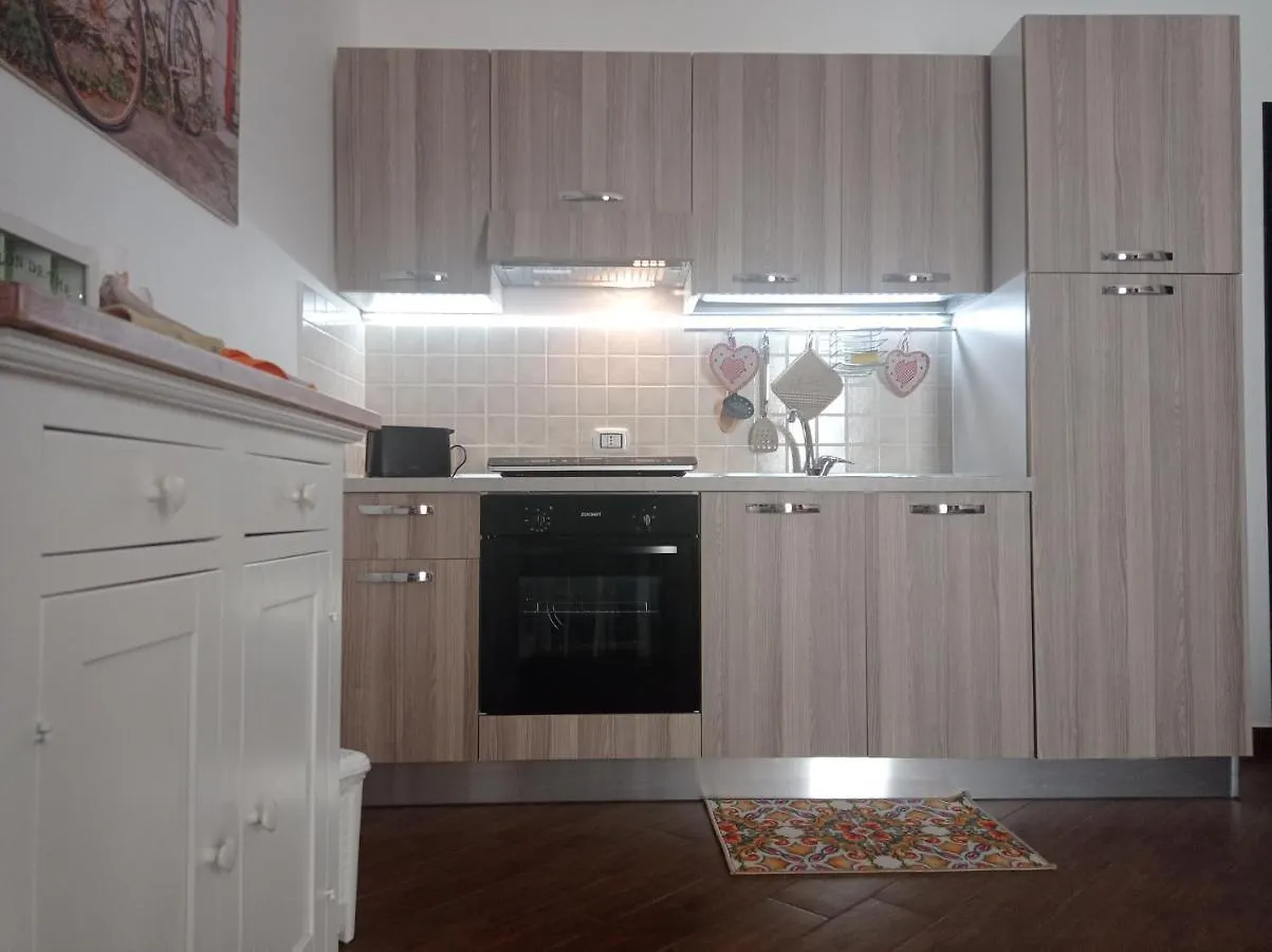 Al Molo 6 Apartment Palermo Italy