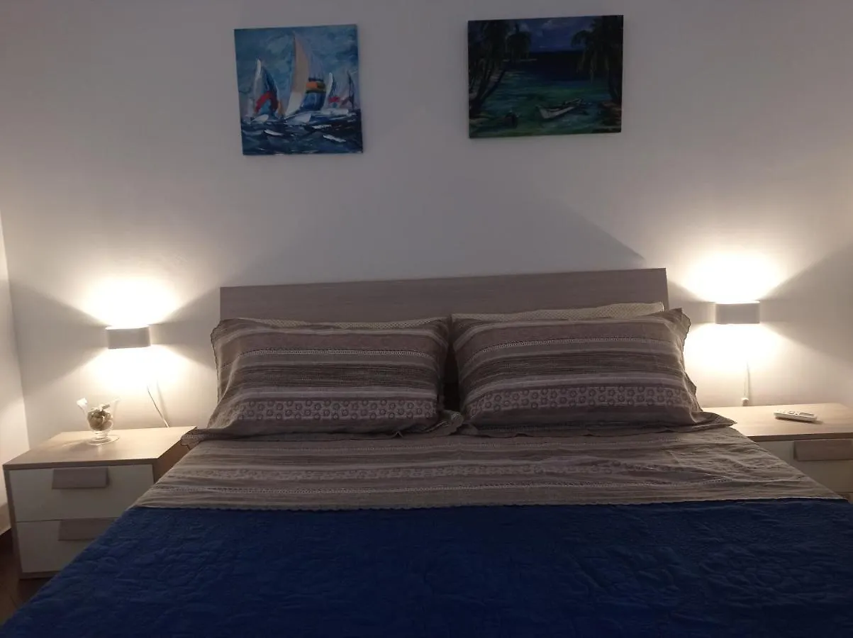 Al Molo 6 Apartment Palermo