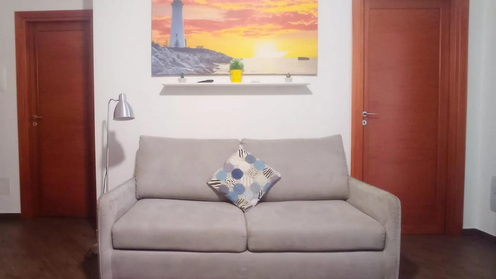 Al Molo 6 Apartment Palermo