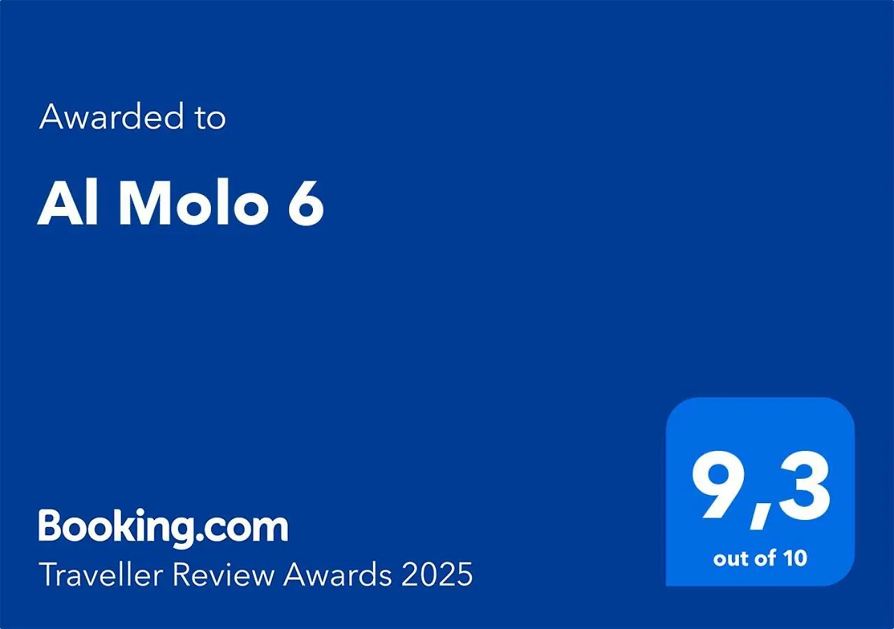 Al Molo 6 Apartment Palermo 0*,  Italy